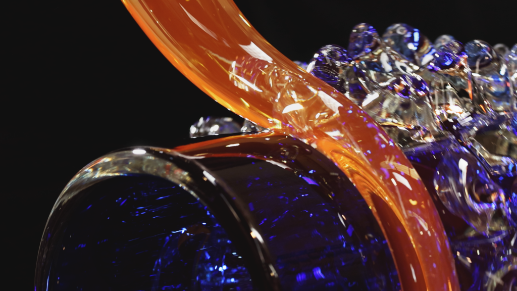 Wave Murano Glass