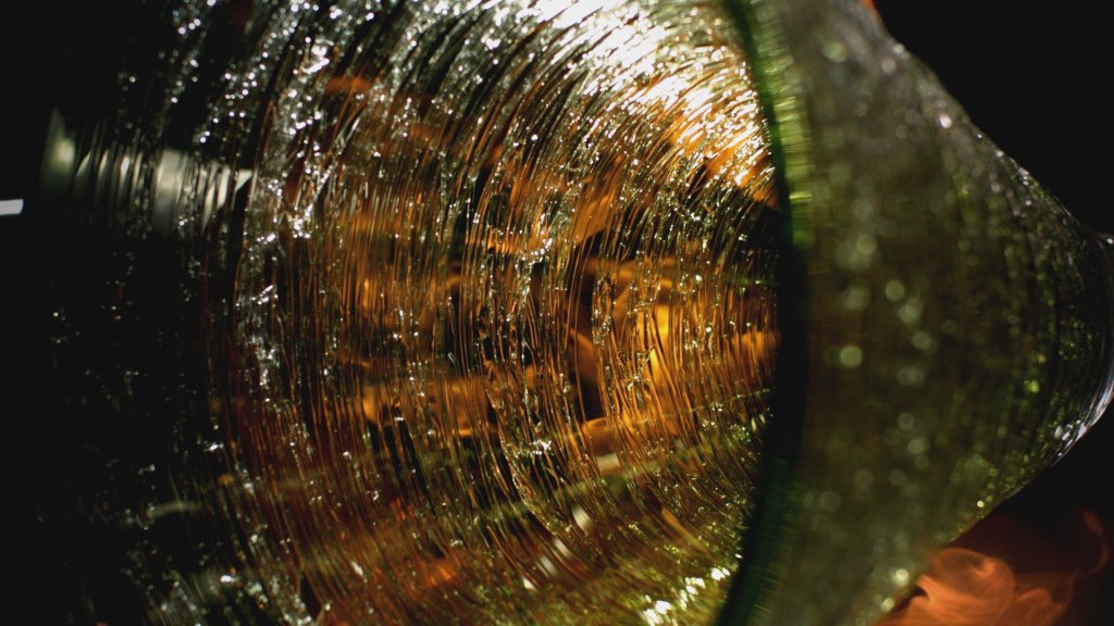 Wave Murano Glass