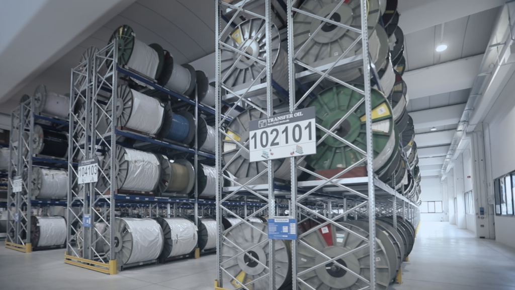 Transfer Oil - Company Profile