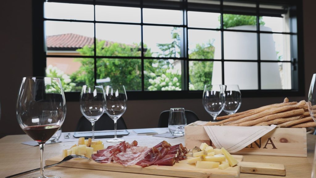 Farina wines boutique