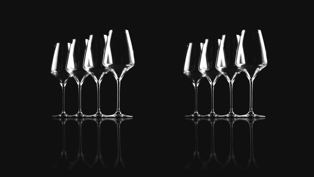 VDGlass - Skyline Flute