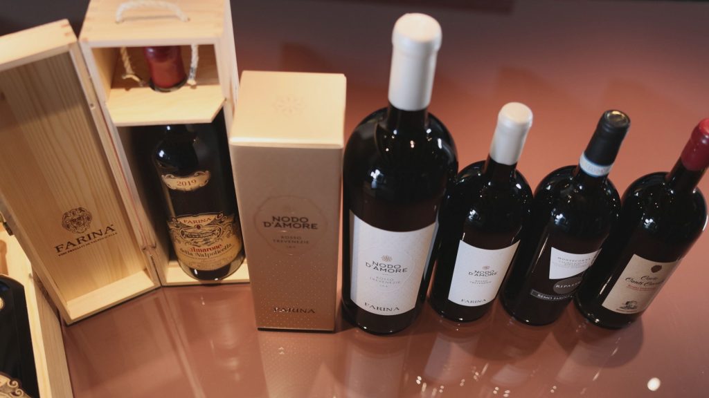 Farina wines boutique