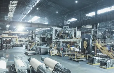 Slim Aluminium – Corporate